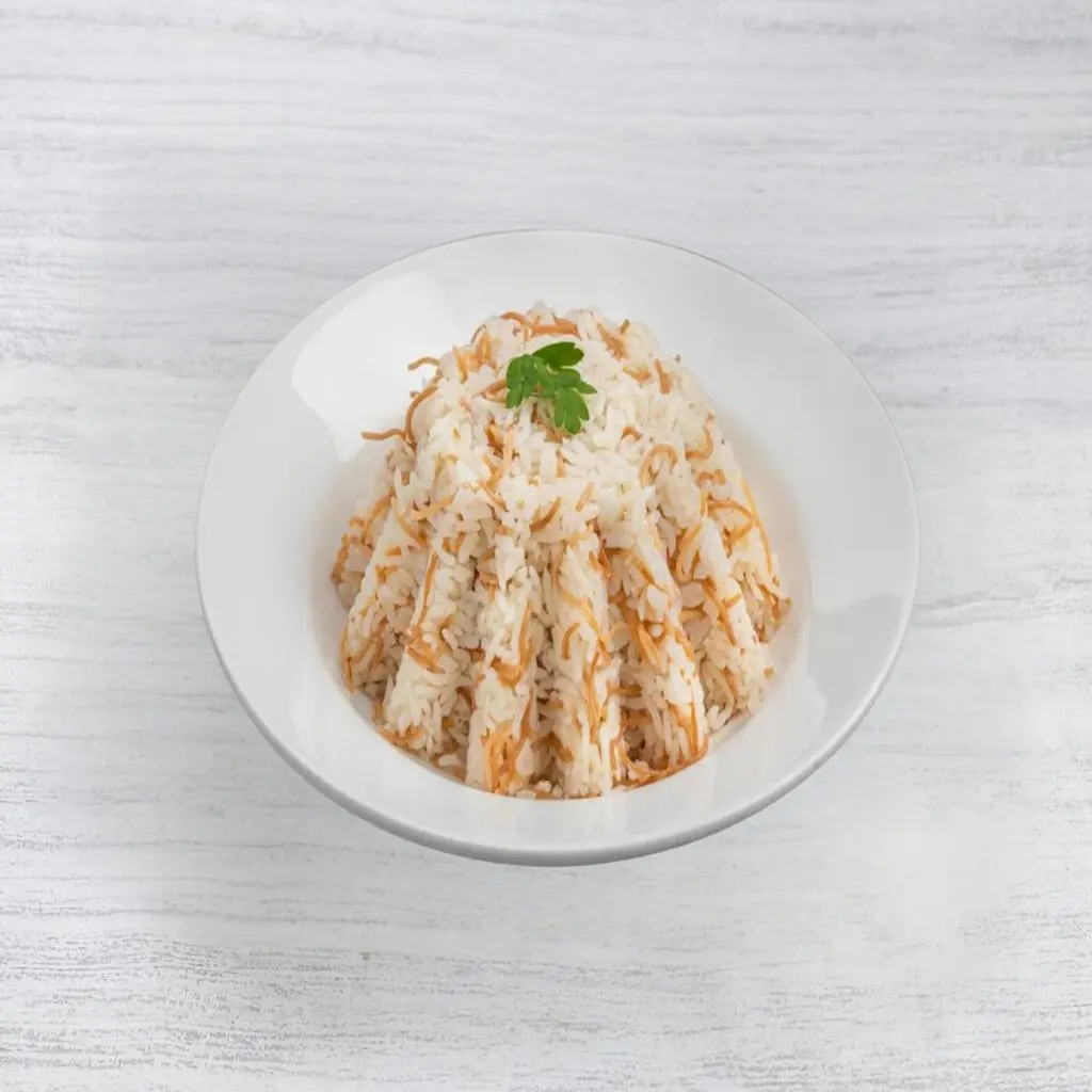 Rice with Vermicelli